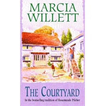 Cizojazyčná kniha The Courtyard - Marcia Willett