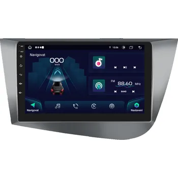 Autorádio Xtrons 2DIN autorádio IAP12-XEV16 Android, Seat Leon II