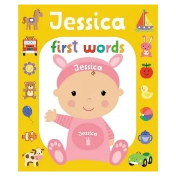 První čtění First Words Jessica