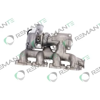 Turbodmychadlo Dmychadlo, plnění REMANTE 003-001-002951R