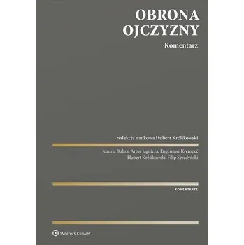 Obrona Ojczyzny. Komentarz - praca zbiorowa