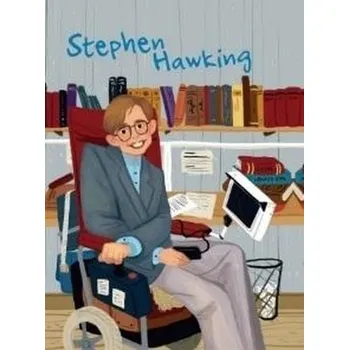 Bystrá hlava Stephen Hawking - Kent, Jane