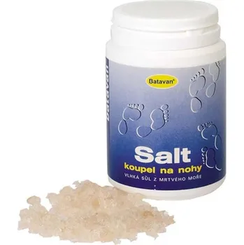 Péče o nohy BATAVAN Koupel na nohy 150 g