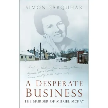 Cestování A Desperate Business - Farquhar, Simon