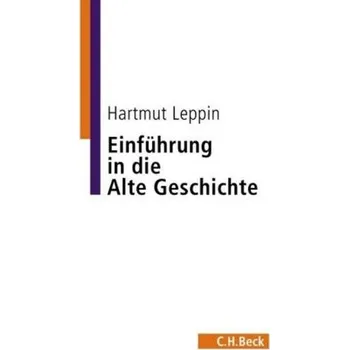 Einführung in die Alte Geschichte - Leppin, Hartmut