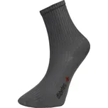Ponožky s volným lemem Sensitiv Matex - 389 šedá, velikost 41-42