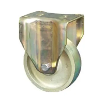 Pojezdové kolečko GBA 200/FH Pevné kolo ocelolitinové 7400080