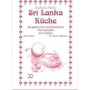 Sri Lanka Küche - Zeitun, Hiba
