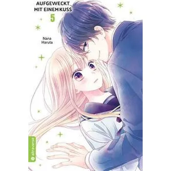 Komiks pro dospělé Aufgeweckt mit einem Kuss 05 - Haruta, Nana