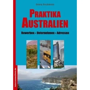 Adresář Praktika Australien - Beckmann, Georg