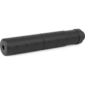 Sportovní střelba Shooter Hliníkový tlumič 278, 195 x 34mm