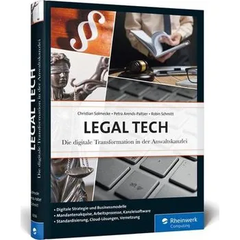 Technika Legal Tech - Solmecke, Christian