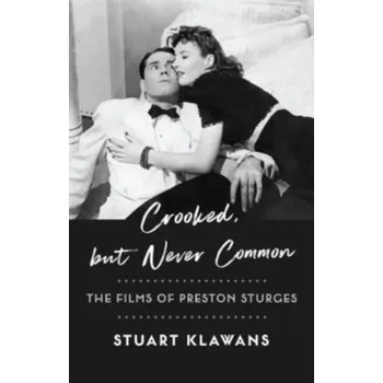 Kniha Crooked, but Never Common - Klawans, Stuart