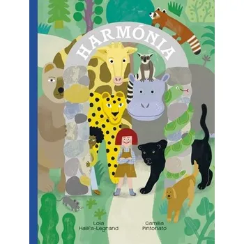 Harmónia - Hale, Camilla Pintonato Lola