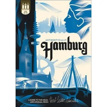 Authentically Hamburg, map - Lester, Herb