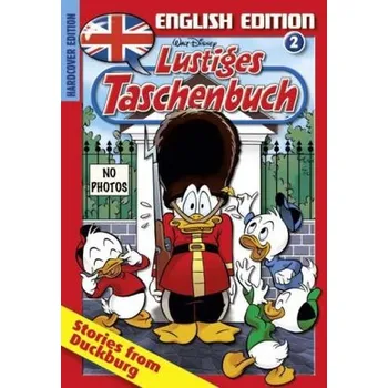 Lustiges Taschenbuch, English Edition - Stories from Duckburg. Vol.2 - Disney, Walt