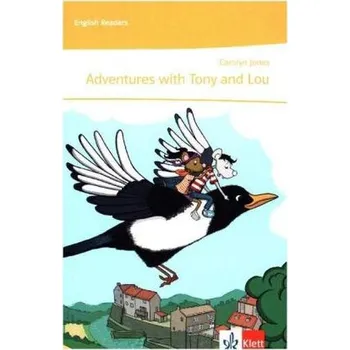 Cizí jazyk Stories with Tony and Lou - Jones, Carolyn