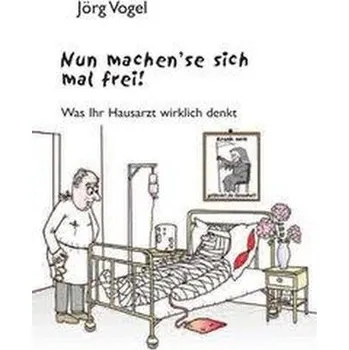 Komiks pro dospělé Nun machen`se sich mal frei! - Vogel, Jörg