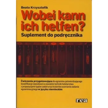 Wobei kann ich helfen? Suplement do podręcznika