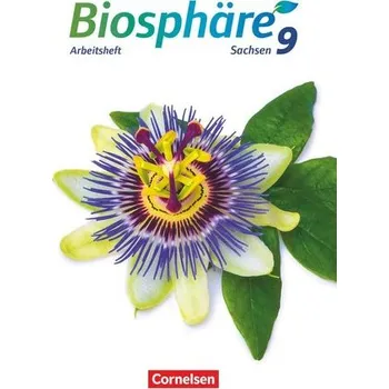 Kniha Biosphäre Sekundarstufe I 9. Schuljahr - Gymnasium Sachsen 2020 - Arbeitsheft