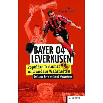 Bayer 04 Leverkusen - Zimmermann, Jan