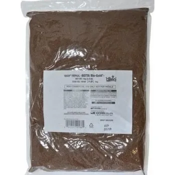 Krmivo pro rybičky Hikari Betta Bio-Gold 1 kg