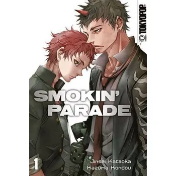 Smokin' Parade. Bd.1 - Kataoka, Jinsei