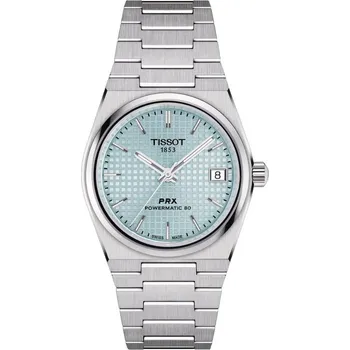 Hodinky Tissot PRX Powermatic 80 T137.207.11.351.00 + prodloužená záruka 5 let + možnost výměny do 90 dní