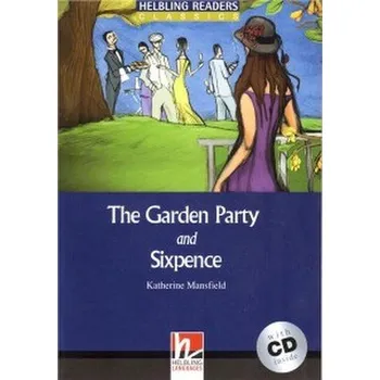 The Garden Party and Sixpence z płytą CD