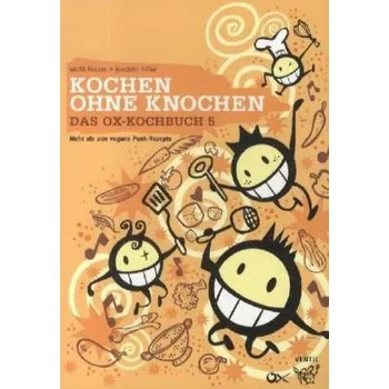 Kochen ohne Knochen - Herzer, Uschi