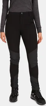 Dámské kalhoty Kilpi Nuuk-W UL0412KI černé