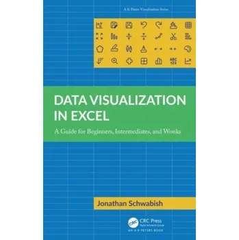 Encyklopedie Data Visualization in Excel - Schwabish, Jonathan
