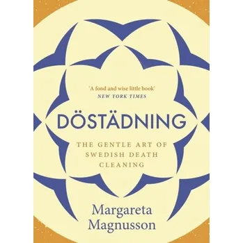 Kniha Döstädning - Magnusson, Margareta