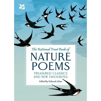Populárně naučná literatura pro dospělé Nature Poems - Alma, Deborah