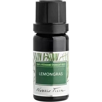 Vonný olej Lemongras 2 ml tester sklo