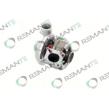 Turbodmychadlo Dmychadlo, plnění REMANTE 003-001-004502R