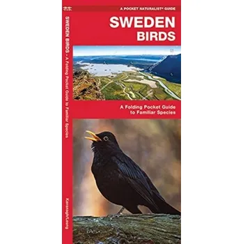 Cestování Sweden Birds - Kavanagh, James