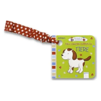 Abenteuer im Wichtelland. Mein liebstes Buggybuch - Tiere - Steinbeck, Walter