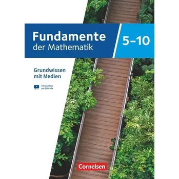 Cizí jazyk Fundamente der Mathematik 5. bis 10. Schuljahr. Übungsmaterialien Sekundarstufe I/II - Grundwissen mit Medien