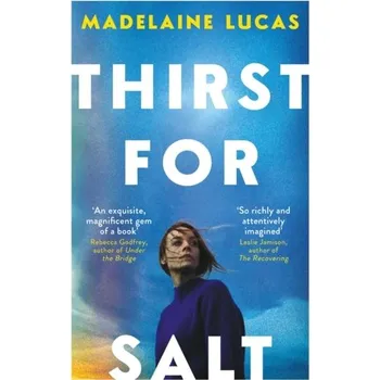 Cizojazyčná kniha Thirst for Salt - Lucas, Madelaine