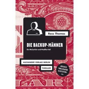 Die Backup-Männer - Thomas, Ross