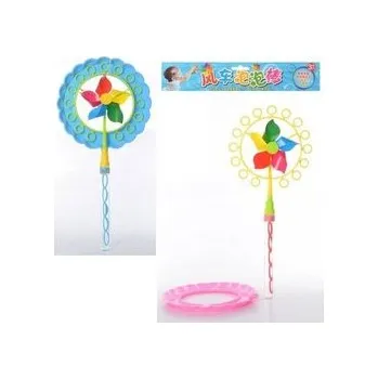 Hra na zahradu Zestaw do robienia baniek MIX