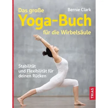 Das große Yoga-Buch für die Wirbelsäule - Clark, Bernie