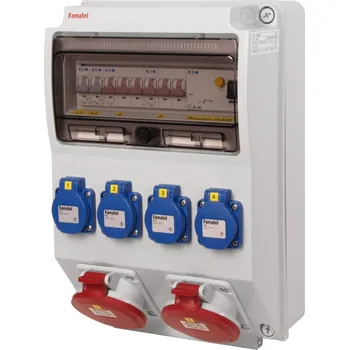 Rozvaděč Famatel V348