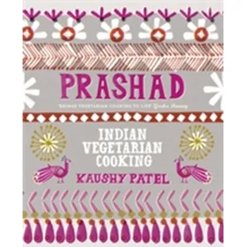 Prashad Cookbook - Patel, Kaushy