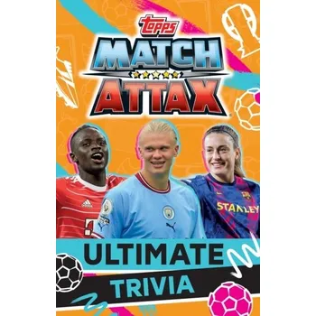Match Attax: Ultimate Trivia - Farshore