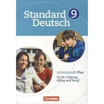 Kniha 9. Schuljahr, Arbeitsheft Plus - Brosi, Annette