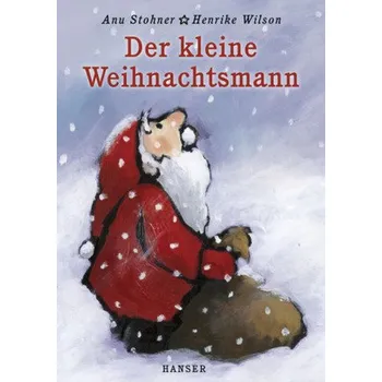 První čtění Der kleine Weihnachtsmann, Miniausgabe - Stohner, Anu