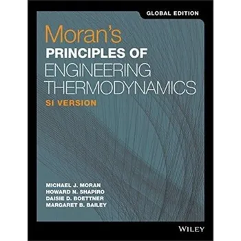 Matematika MORANS PRINCIPLE OF ENGINEERING THERMODY - Moran Michael