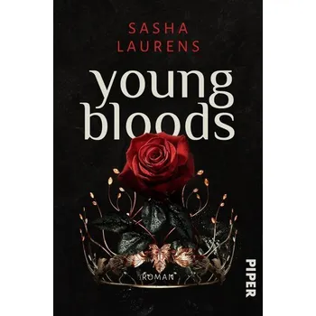 Youngbloods - Laurens, Sasha